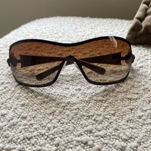 Chanel Camilia sunglasses